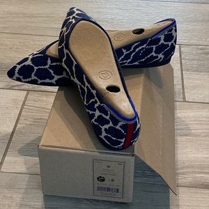 Rothy’s Indigo Giraffe